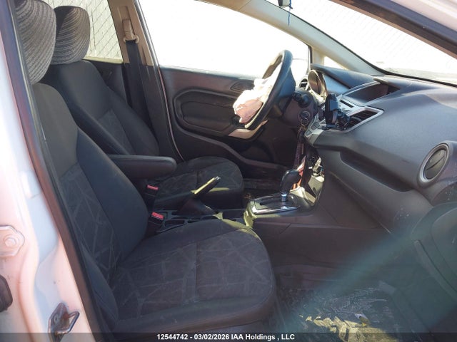 Aukcja sprzedaży 2012 Ford Fiesta Se, vin: 3FADP4EJ4CM168883, numer aukcji: 12544742