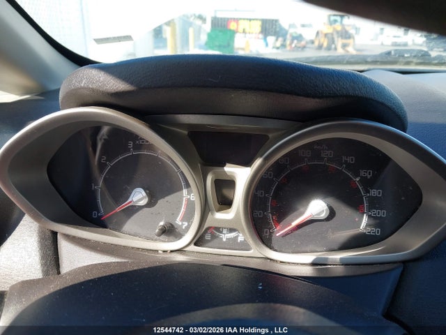 Aukcja sprzedaży 2012 Ford Fiesta Se, vin: 3FADP4EJ4CM168883, numer aukcji: 12544742