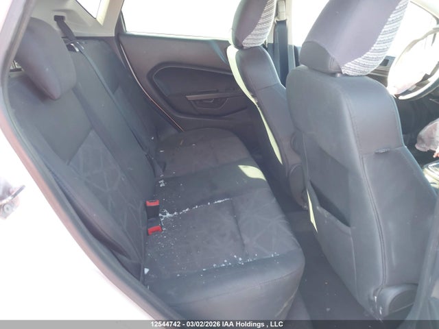 Aukcja sprzedaży 2012 Ford Fiesta Se, vin: 3FADP4EJ4CM168883, numer aukcji: 12544742