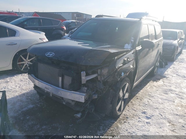 Продаж на аукціоні авто 2024 Hyundai Santa Fe Luxury, vin: 5NMP4DGL0RH009742, номер лоту: 12544747