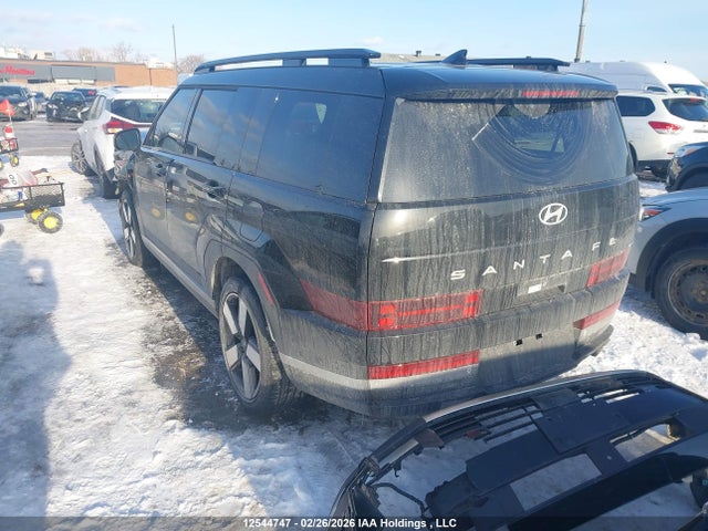 Продаж на аукціоні авто 2024 Hyundai Santa Fe Luxury, vin: 5NMP4DGL0RH009742, номер лоту: 12544747