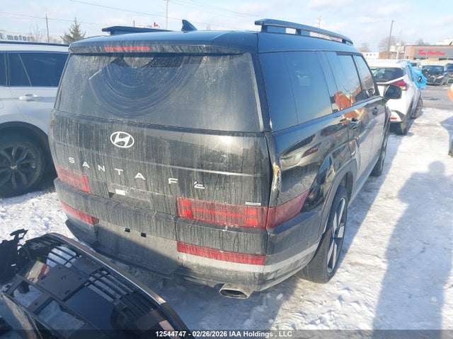 Продаж на аукціоні авто 2024 Hyundai Santa Fe Luxury, vin: 5NMP4DGL0RH009742, номер лоту: 12544747