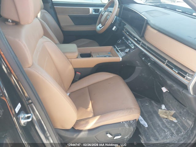 Продаж на аукціоні авто 2024 Hyundai Santa Fe Luxury, vin: 5NMP4DGL0RH009742, номер лоту: 12544747