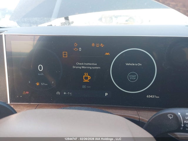Продаж на аукціоні авто 2024 Hyundai Santa Fe Luxury, vin: 5NMP4DGL0RH009742, номер лоту: 12544747