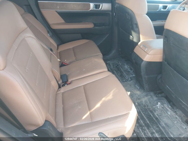 Продаж на аукціоні авто 2024 Hyundai Santa Fe Luxury, vin: 5NMP4DGL0RH009742, номер лоту: 12544747
