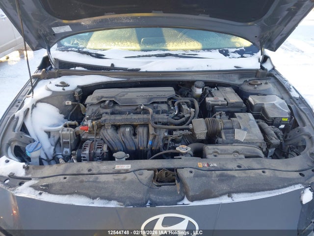 2024 Hyundai Elantra Preferred მანქანა იყიდება აუქციონზე, vin: KMHLM4DGXRU848002, აუქციონის ნომერი: 12544748