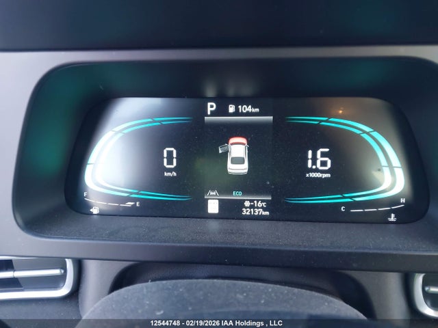 2024 Hyundai Elantra Preferred მანქანა იყიდება აუქციონზე, vin: KMHLM4DGXRU848002, აუქციონის ნომერი: 12544748