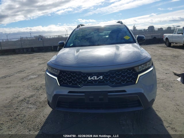 5XYRGDLF7PG181953 KIA SORENTO LX