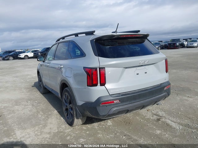 5XYRGDLF7PG181953 KIA SORENTO LX