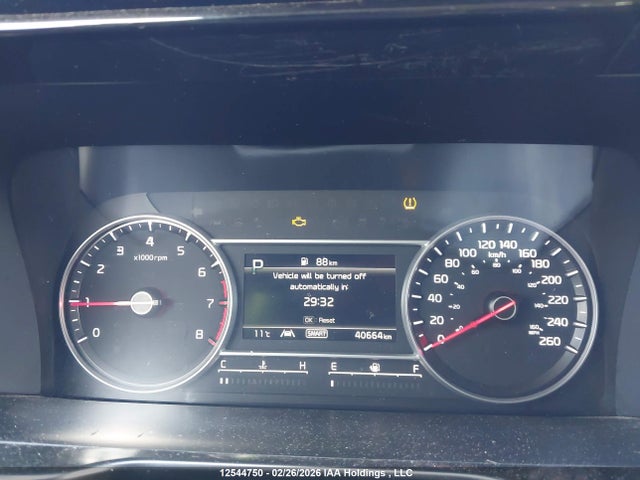 5XYRGDLF7PG181953 KIA SORENTO LX