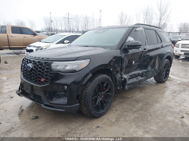 1FMWK8GC5SGC33557 Ford Explorer St