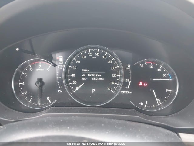 JM3KFBEY2K0569136 Mazda Cx-5 Signature