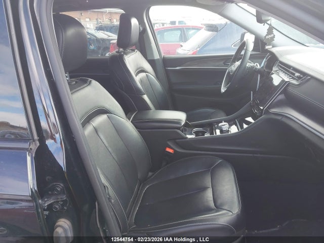 1C4RJHBGXPC521345 Jeep Grand Cherokee Limited
