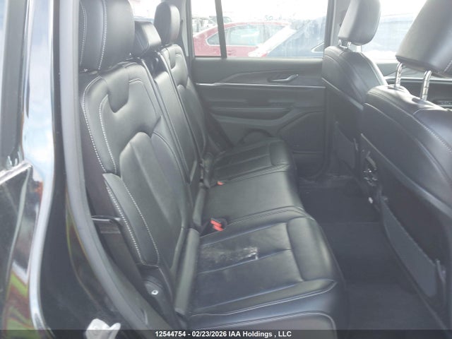 1C4RJHBGXPC521345 Jeep Grand Cherokee Limited