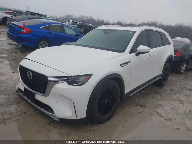 JM3KKDHA9S1260554 Mazda Cx-90 Phev Gt
