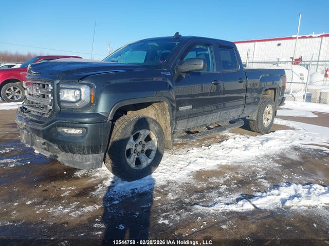 Продаж на аукціоні авто 2018 Gmc Sierra 1500 Sle, vin: 1GTV2MEC2JZ182940, номер лоту: 12544758