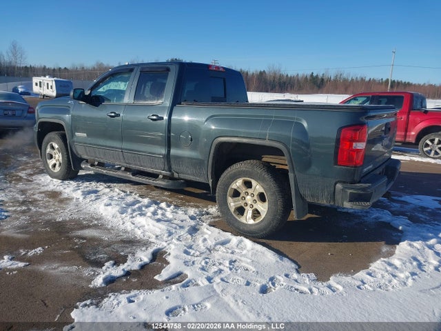 Продаж на аукціоні авто 2018 Gmc Sierra 1500 Sle, vin: 1GTV2MEC2JZ182940, номер лоту: 12544758