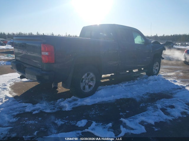 Продаж на аукціоні авто 2018 Gmc Sierra 1500 Sle, vin: 1GTV2MEC2JZ182940, номер лоту: 12544758