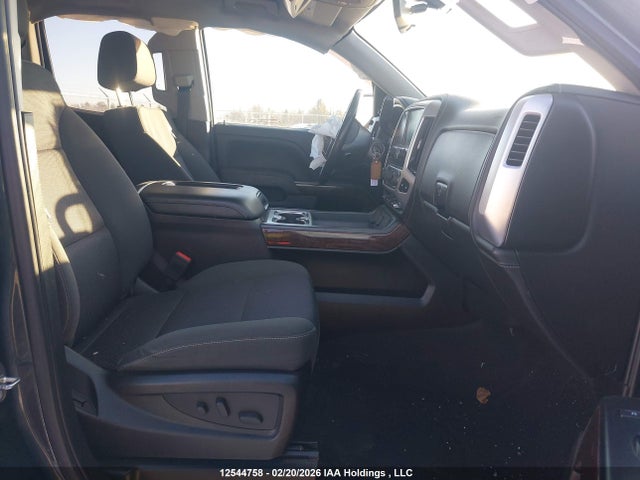 Продаж на аукціоні авто 2018 Gmc Sierra 1500 Sle, vin: 1GTV2MEC2JZ182940, номер лоту: 12544758