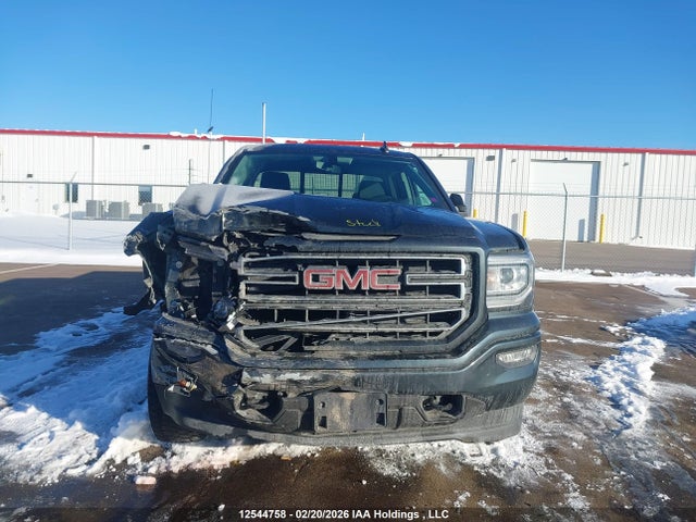 Продаж на аукціоні авто 2018 Gmc Sierra 1500 Sle, vin: 1GTV2MEC2JZ182940, номер лоту: 12544758