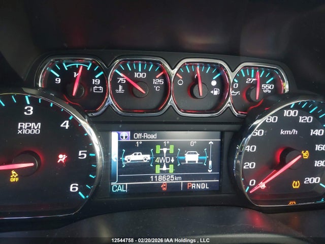 Продаж на аукціоні авто 2018 Gmc Sierra 1500 Sle, vin: 1GTV2MEC2JZ182940, номер лоту: 12544758