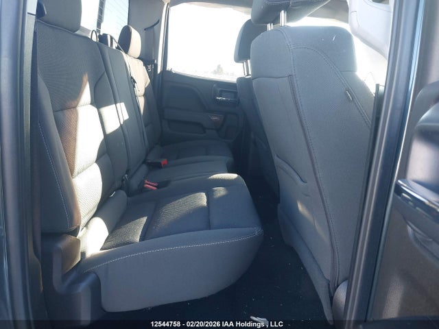 Продаж на аукціоні авто 2018 Gmc Sierra 1500 Sle, vin: 1GTV2MEC2JZ182940, номер лоту: 12544758
