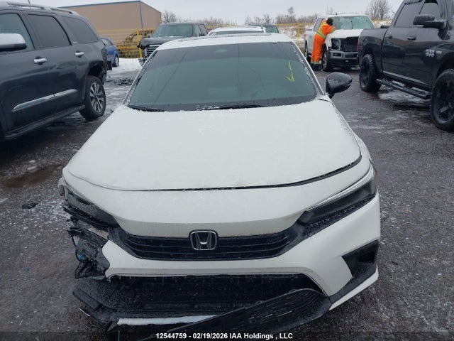 Honda Civic Sport 2024 2HGFE2F51RH113752 Image 12