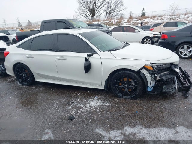 Honda Civic Sport 2024 2HGFE2F51RH113752 Image 13