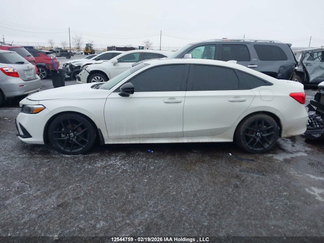 Honda Civic Sport 2024 2HGFE2F51RH113752 Image 14