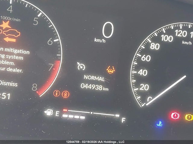 Honda Civic Sport 2024 2HGFE2F51RH113752 Image 15