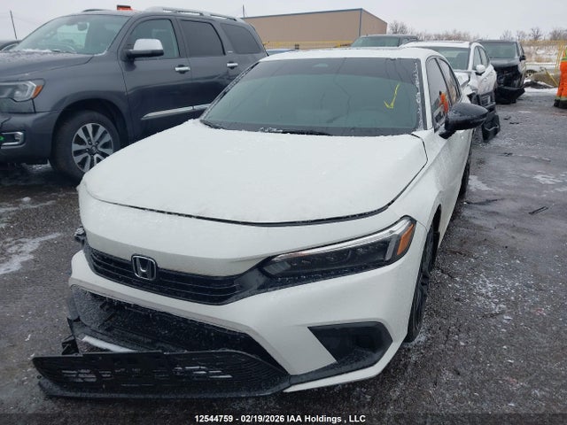 Honda Civic Sport 2024 2HGFE2F51RH113752 Image 2