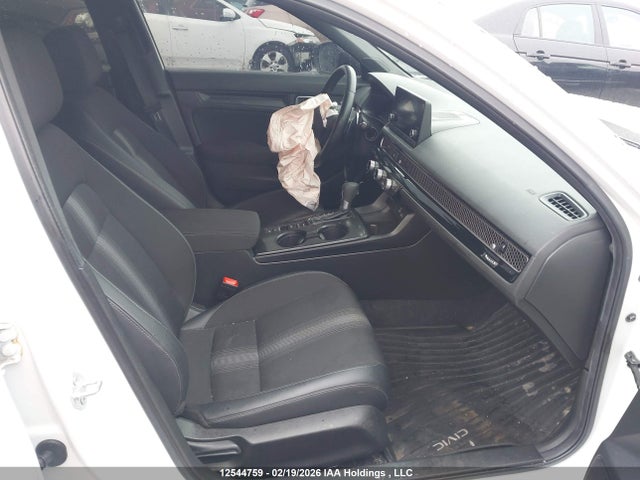 Honda Civic Sport 2024 2HGFE2F51RH113752 Image 5