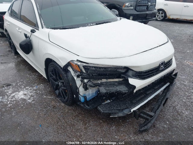 Honda Civic Sport 2024 2HGFE2F51RH113752 Image 6