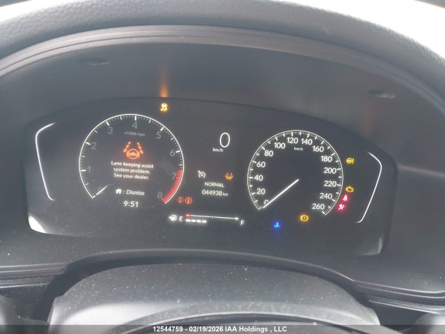 Honda Civic Sport 2024 2HGFE2F51RH113752 Image 7