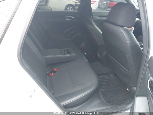 Honda Civic Sport 2024 2HGFE2F51RH113752 Image 8