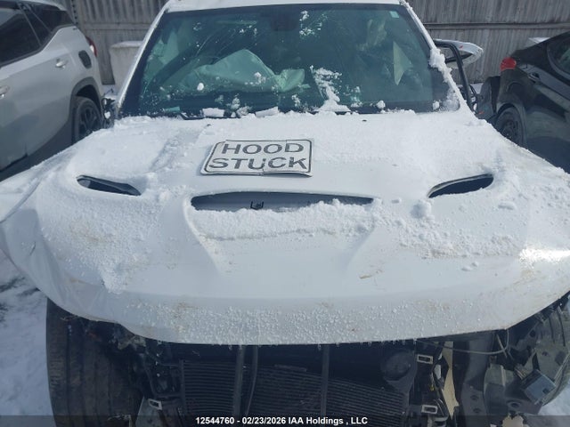 Aukcja sprzedaży 2021 Dodge Durango R/t, vin: 1C4SDJCT9MC865949, numer aukcji: 12544760
