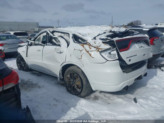 Aukcja sprzedaży 2021 Dodge Durango R/t, vin: 1C4SDJCT9MC865949, numer aukcji: 12544760
