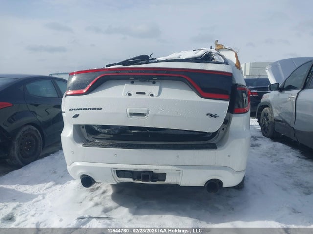 Aukcja sprzedaży 2021 Dodge Durango R/t, vin: 1C4SDJCT9MC865949, numer aukcji: 12544760