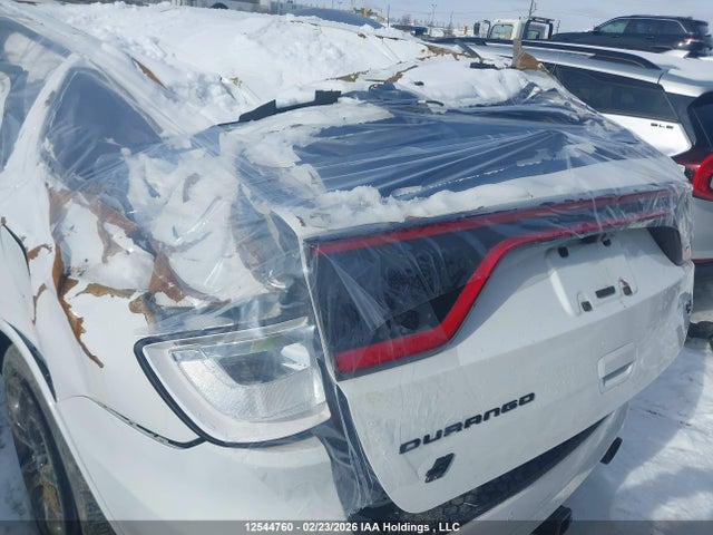 Aukcja sprzedaży 2021 Dodge Durango R/t, vin: 1C4SDJCT9MC865949, numer aukcji: 12544760