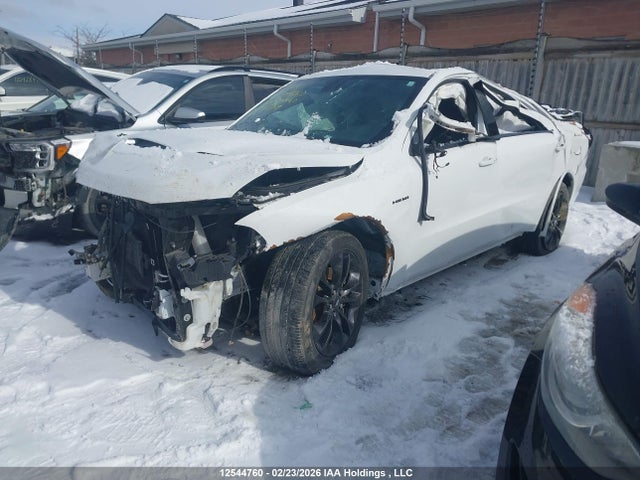 Aukcja sprzedaży 2021 Dodge Durango R/t, vin: 1C4SDJCT9MC865949, numer aukcji: 12544760