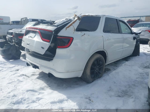 Aukcja sprzedaży 2021 Dodge Durango R/t, vin: 1C4SDJCT9MC865949, numer aukcji: 12544760