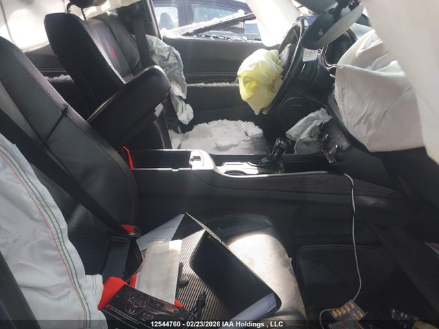 Aukcja sprzedaży 2021 Dodge Durango R/t, vin: 1C4SDJCT9MC865949, numer aukcji: 12544760