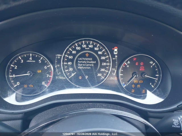 JM1BPACMXS1757963 Mazda Mazda3 Gs