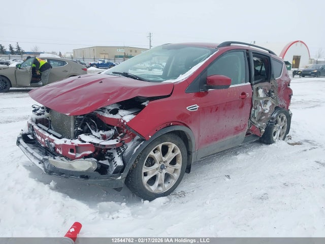 1FMCU9GXXEUC79218 Ford ESCAPE SE