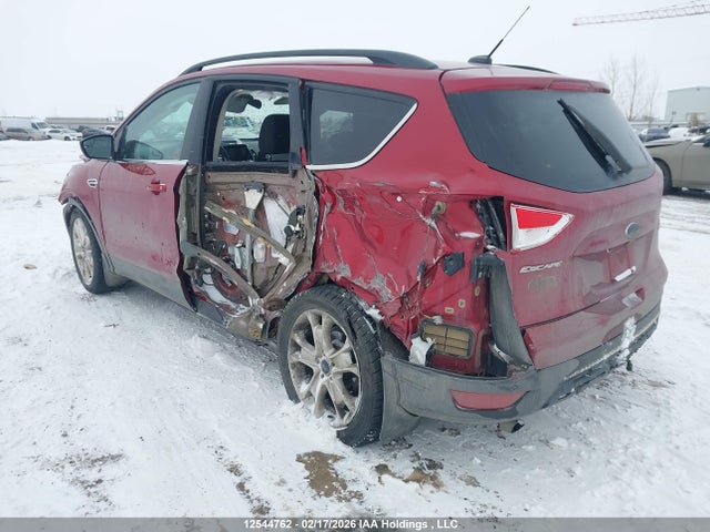 1FMCU9GXXEUC79218 Ford ESCAPE SE