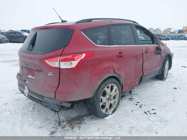 1FMCU9GXXEUC79218 Ford ESCAPE SE