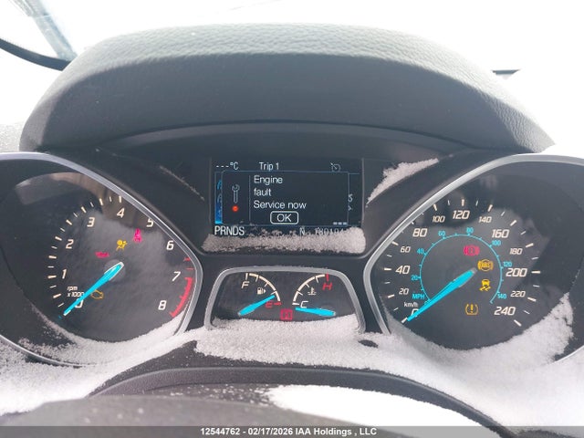 1FMCU9GXXEUC79218 Ford ESCAPE SE
