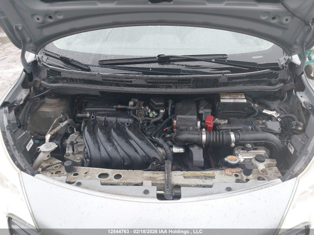 3N1CE2CP9EL365275 Nissan Versa Note 1.6 S/1.6 Sl/1.6 Sv