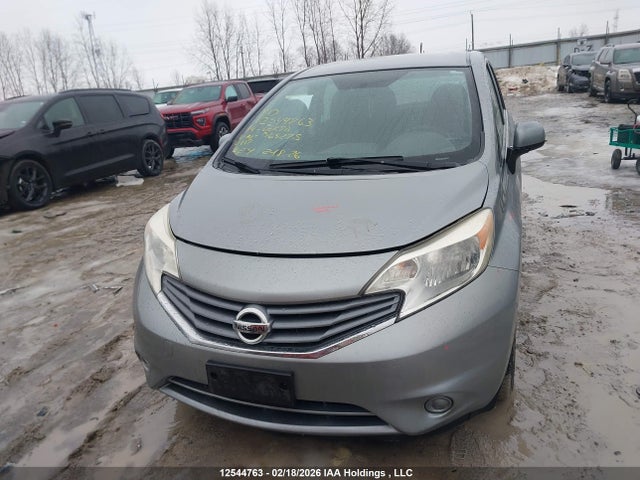 3N1CE2CP9EL365275 Nissan Versa Note 1.6 S/1.6 Sl/1.6 Sv
