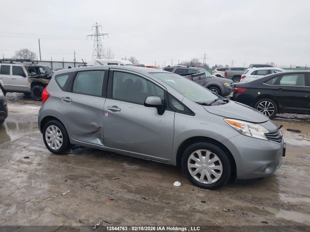 3N1CE2CP9EL365275 Nissan Versa Note 1.6 S/1.6 Sl/1.6 Sv